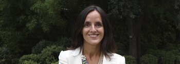 Ana Gómez, presidenta de ASNALA
