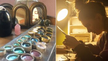 De las ferias callejeras a