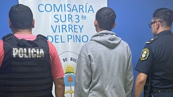 Detuvieron a uno de los