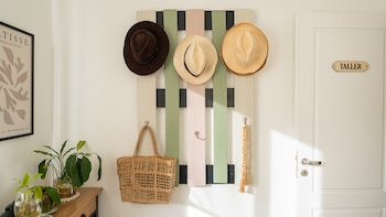 Muebles antiguos y diseño contemporáneo: