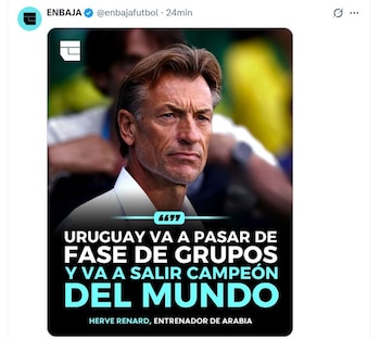 memes uruguay arabia saudita