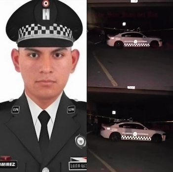 El teniente de la Guardia