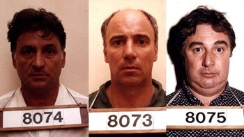 Uno de los estafadores visitaba