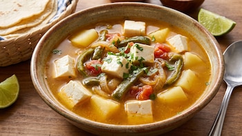 ¿Cómo preparar caldo sonorense? platillo que el ranking global Taste Atlas califica como la mejor sopa de México