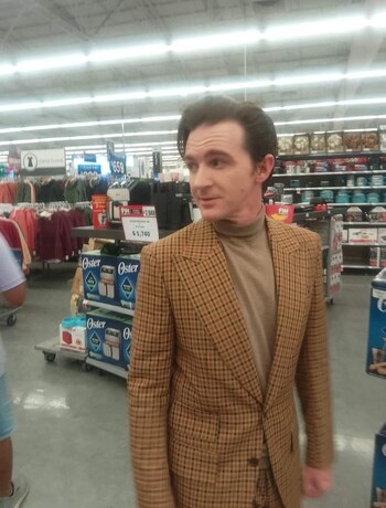 Drake Bell en Naucalpan (X/@Indie5051)
