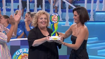 Final de 'El Grand Prix del Verano'. (RTVE)