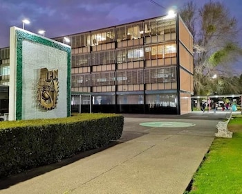 La sede se ubica en avenida Wilfrido Massieu 394, colonia Nueva Industrial Vallejo, alcaldía Gustavo A. Madero. (Foto: Gobierno de México)