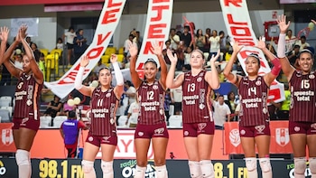 Qué necesita Universitario para clasificar a la final tras derrota ante San Martín por la Liga Peruana de Vóley 2025/2026