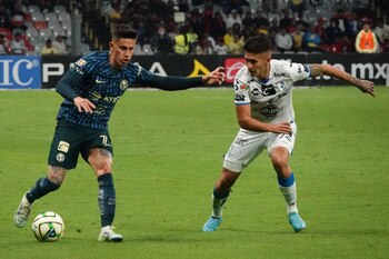 Querétaro vs América
