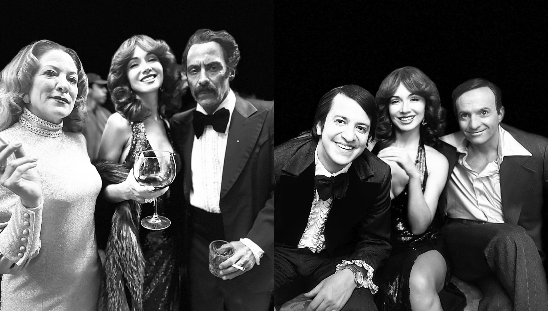 Hany Portocarrero se ha abierto paso en la industria mexicana y hoy la vemos en Chespirito: sin querer queriendo.