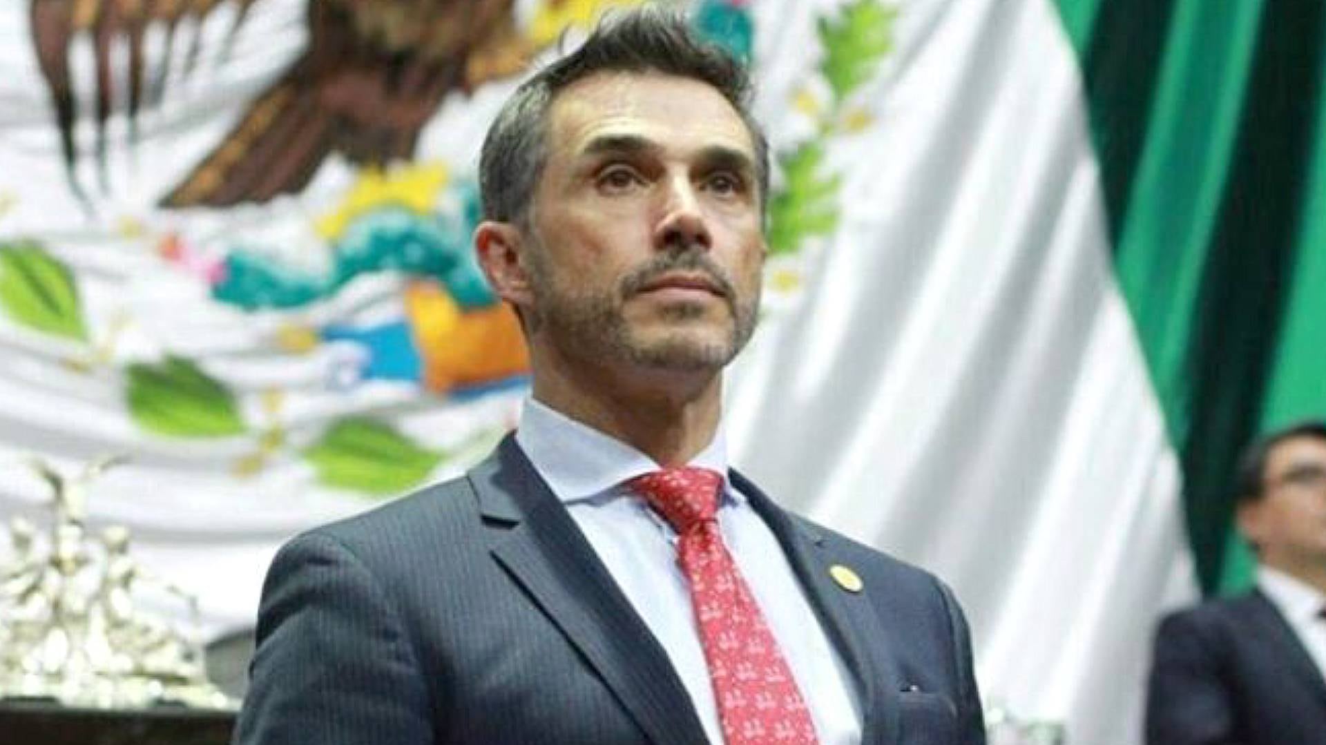 Sergio Mayer Bretón es diputado de Morena, pero sigue vigente como actor (Foto: Instagram)