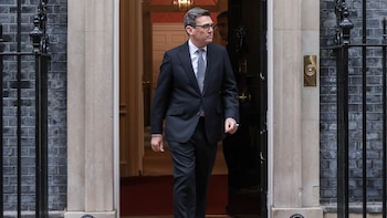 Burnham renuncia a la vuelta a la UE esta legislatura pero admite que le gustaría verla "durante su vida"