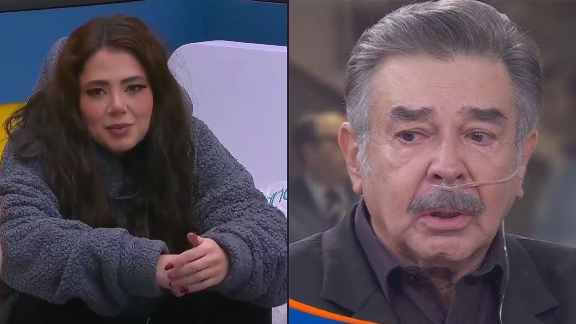 La actriz fue una de las personalidades más polémicas de La Casa de los Famosos México. Crédito: Casa de los Famosos - RS