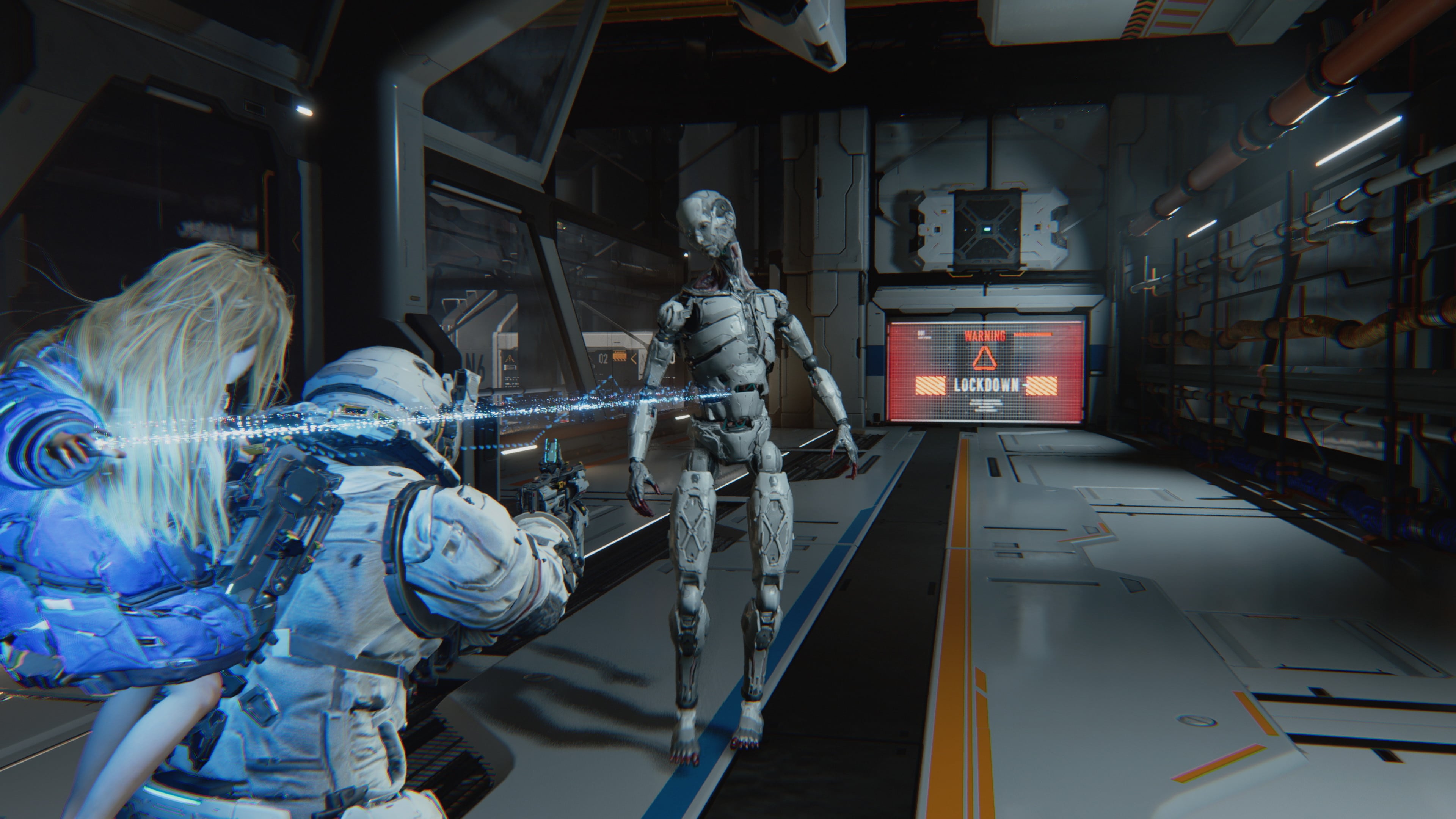 Pragmata, de Capcom.