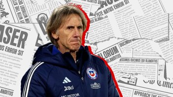 “El amargo debut de Ricardo