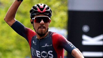 Gran día para el ciclismo