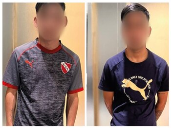 Atraparon al último sospechoso de una banda que robaba a choferes de aplicación: tres implicados son menores