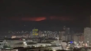 Ucrania lanzó un nuevo ataque con drones contra una terminal petrolera de Rusia