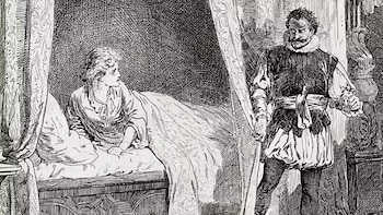 La figura de Agnes Hathaway,