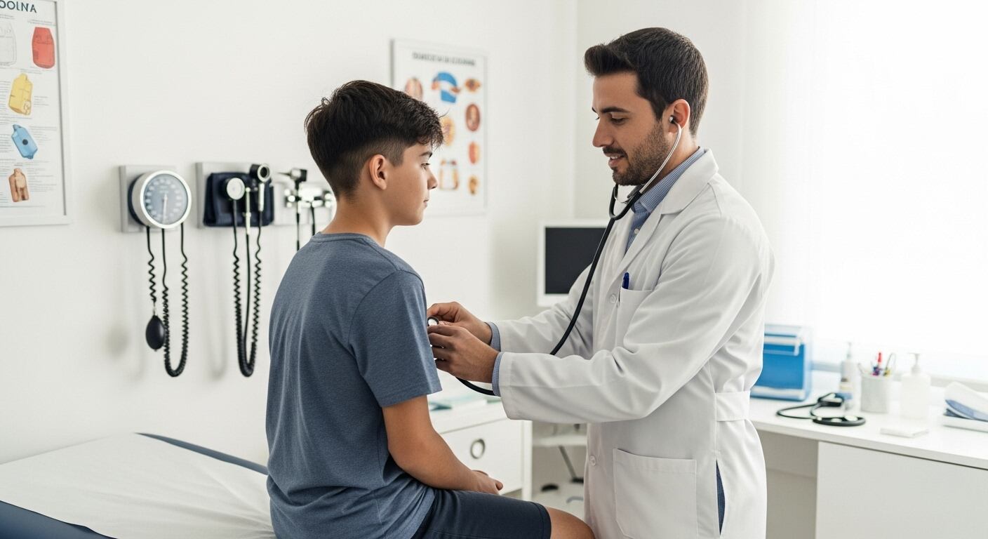 Las políticas públicas deben enfocarse en la educación nutricional, la reducción de azúcares añadidos y la promoción de la actividad física para prevenir el hígado graso en adolescentes (Imagen Ilustrativa Infobae)