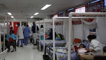 Congreso Nacional de Honduras advierte que podría intervenir ante conflicto médico