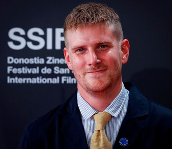 El director británico Harry Macqueen