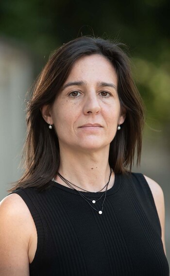 Mariana Sández. "Lo que me