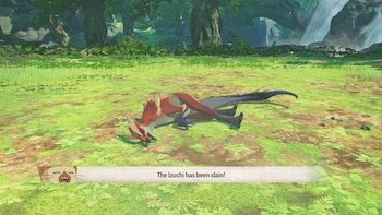 Monster Hunter Stories 3: Twisted Reflection, de Capcom.