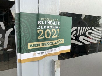 Diversos programas sociales están suspendidos