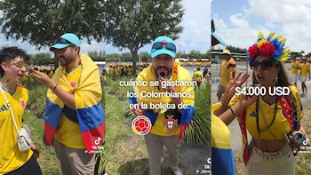Colombianos en México revelaron cuánto dinero invirtieron en una boleta para el Mundial 2026 y cómo la pagaron: “Me gasté lo del semestre”