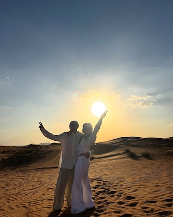 “Mi mejor atardecer con