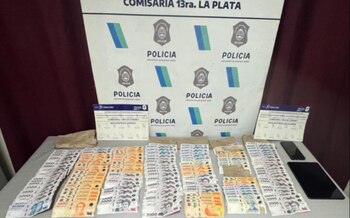 Delincuentes La Plata