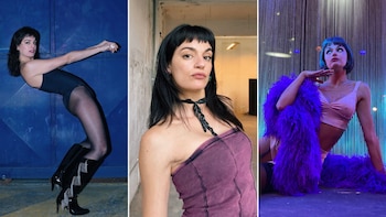 Flor Viterbo, del Bailando a