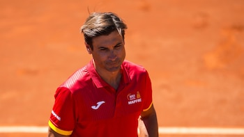 David Ferrer deja la capitanía del equipo español de Copa Davis a final de 2026