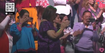 Diana Vega Gálvez, hija de