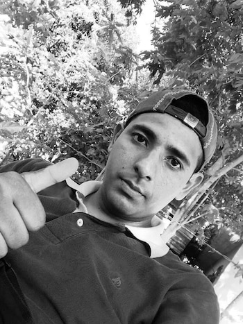 Según las primeras indagatorias, el periodista no era el objetivo de la agresión. Crédito: Redes Sociales