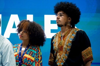 El Día Internacional de la Mujer Afrodescendiente visibiliza en El Salvador la lucha por el reconocimiento de las mujeres afrolatinas, afrocaribeñas y de la diáspora. (Foto cortesía Fundación Afrodescendientes Organizados Salvadoreños)