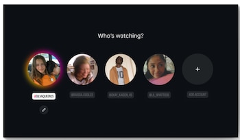 Al abrir Instagram en el