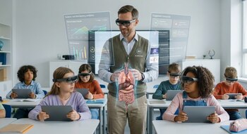 Educación - Inteligencia Artificial