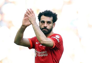 Mohamed Salah, la gran estrella