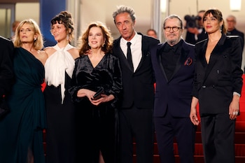 Gary Oldman estrenó su nueva