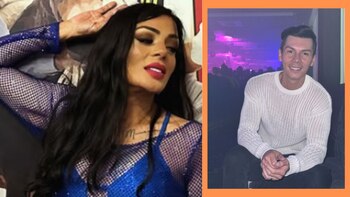 El presentador Brian Ortiz reveló