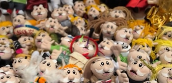 La famosa posee docenas de