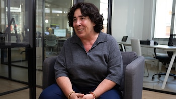 Entrevista a la directora de 'Cada día nace un listo', Arantxa Echevarría.