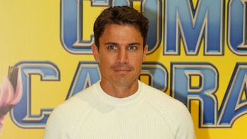 Álex González reaparece esquivo ante