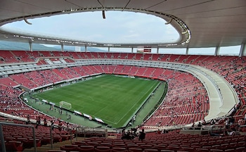 Uno de los estadios más curiosos de México