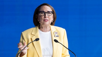 Rebeca Grynspan retoma el primer lugar en la carrera por dirigir la ONU tras tercer sondeo del Consejo de Seguridad
