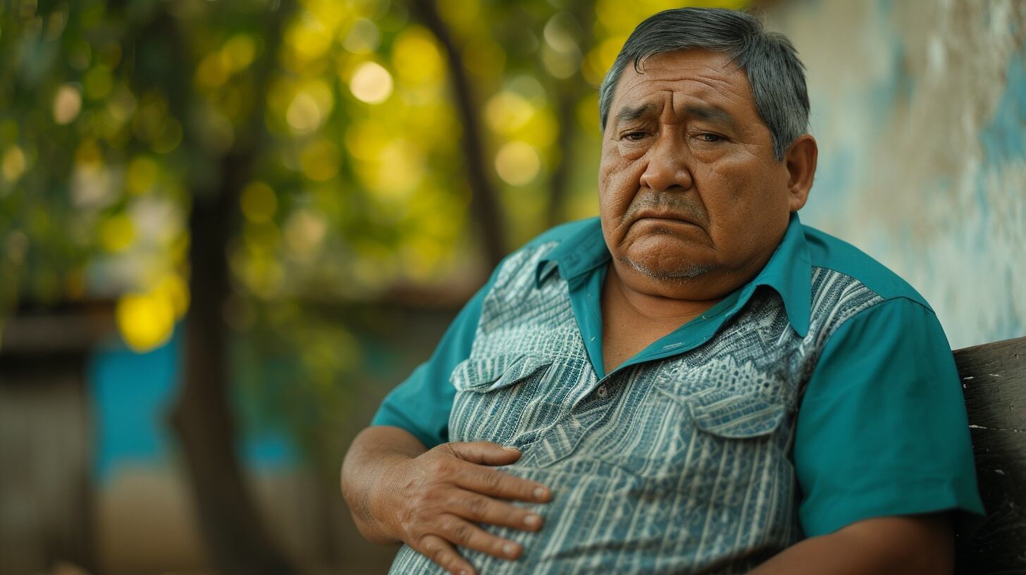 La obesidad incrementa el riesgo de enfermedades cardíacas, diabetes y otros problemas graves de salud (Imagen Ilustrativa Infobae).