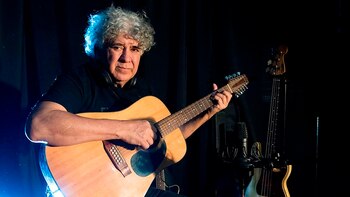 Rinaldo Rafanelli falleció este viernes.