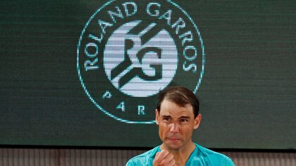 El emotivo discurso de Nadal tras quedar eliminado de Roland Garros: “Espero volver para los Juegos Olímpicos”